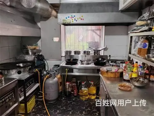 100平一层早餐烧烤饭店出兑 - 图片 7