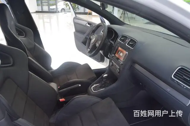 大众高尔夫GTI 2011款 2.0T 自动 (国 - 图片 12