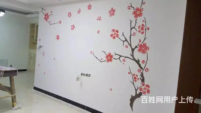手绘墙、硅藻泥背景墙980元一幅优惠进行中 - 图片 5
