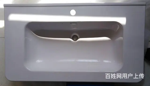 陶瓷洗手盆下水嵌入式 - 图片 1