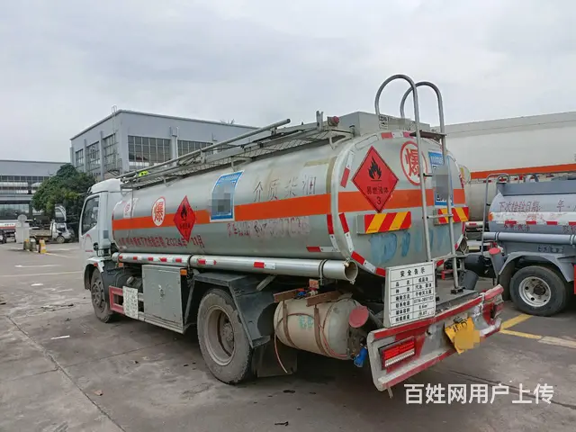 东风多利卡 多利卡D6 加油车低价出售 - 图片 4