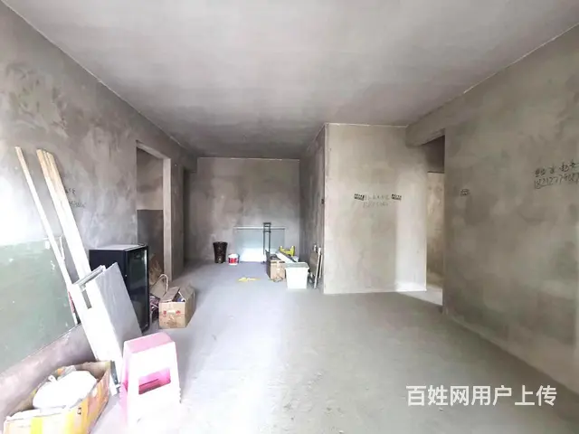 德溪新区盛世华都二期毛坯四房采光好即买即装修产证齐全 - 图片 9