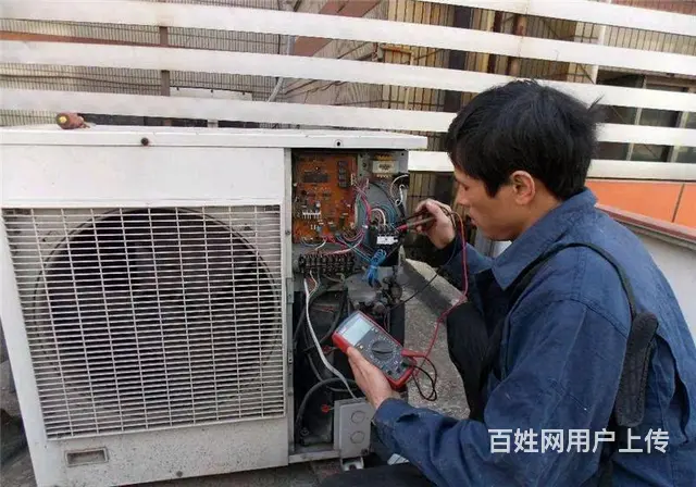 济源专业维修空调，空调移机，空调加氟 - 图片 4