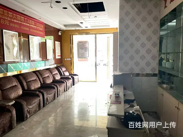 （51旺铺推荐）秀英区福隆广场110平商铺出租 - 图片 3