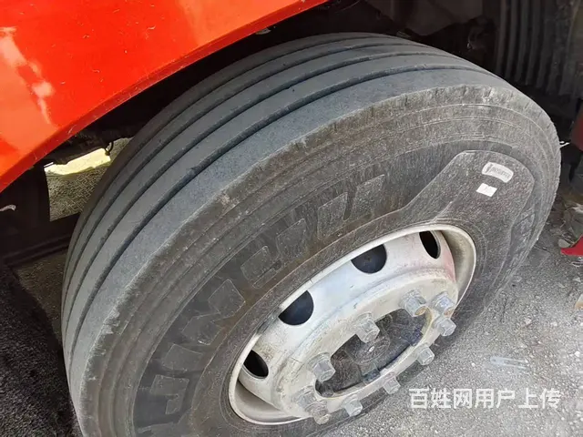出售二手一汽解放 解放JH6 9.6米高栏 国5 - 图片 7