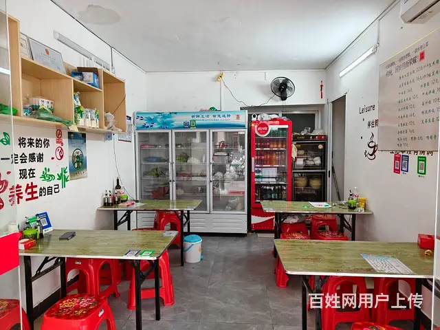 （51旺铺推荐）儋州社区40平餐饮店转让 - 图片 6