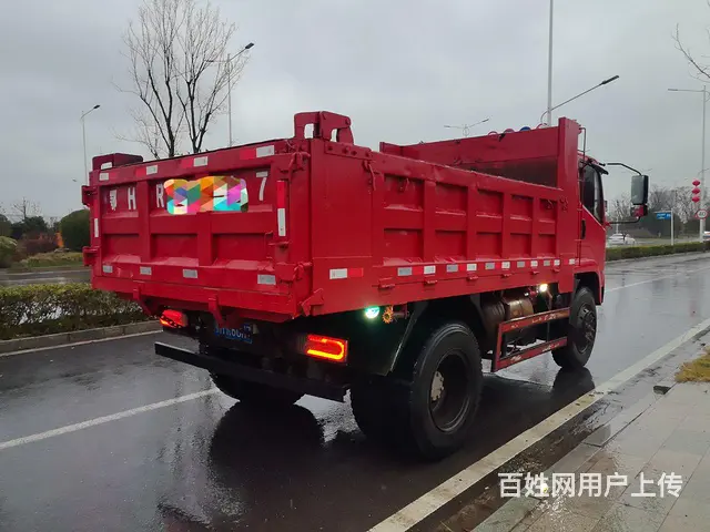 四川现代 瑞越 自卸车 国5 - 图片 3