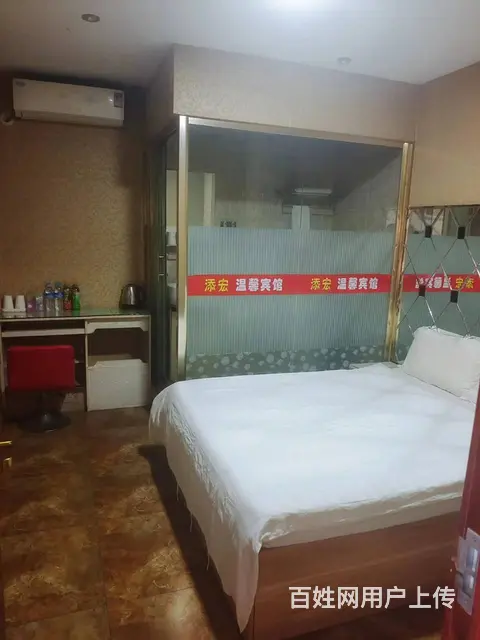 【搞定了！】南京路旺铺宾馆出兑，位置优越，客户稳定，配套成熟 - 图片 8