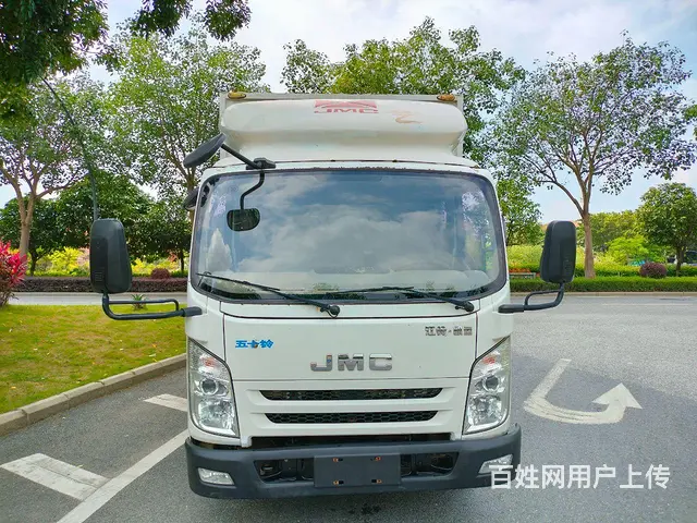 江铃 凯锐800 厢式货车 国5 - 图片 2
