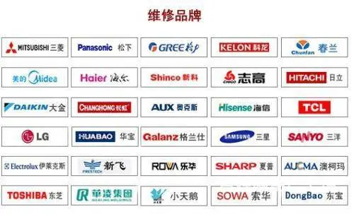 沈阳上门维修冰箱、冰柜充氟，液晶电视维修、挂墙安装 - 图片 7