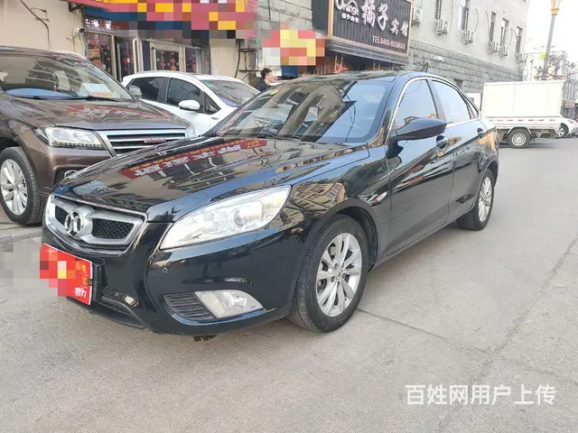 绅宝D50 2015款 1.5 手动 舒适超值导航版 - 图片 2