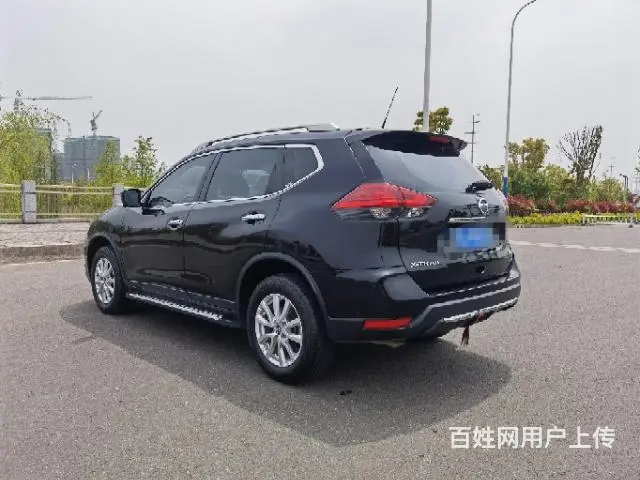 日产 奇骏 2019款 2.0 无级 两驱智联舒适版 - 图片 4