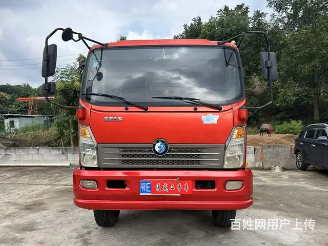 中国重汽 其他 自卸车 国4 - 图片 3