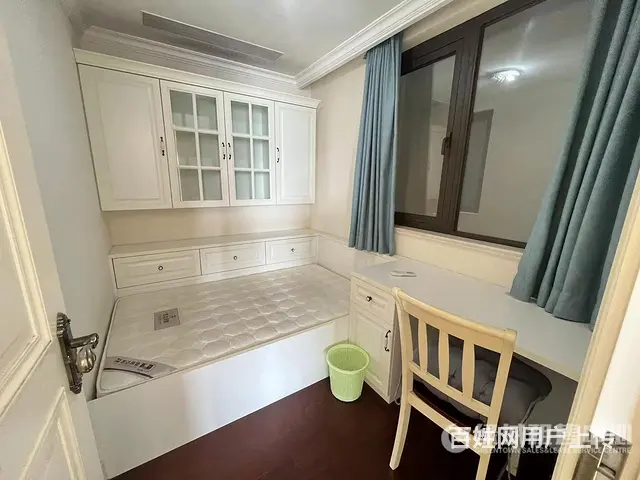 进小区1号岗 翠湖香山 精装3房4300 中间楼层 看房方便 - 图片 10
