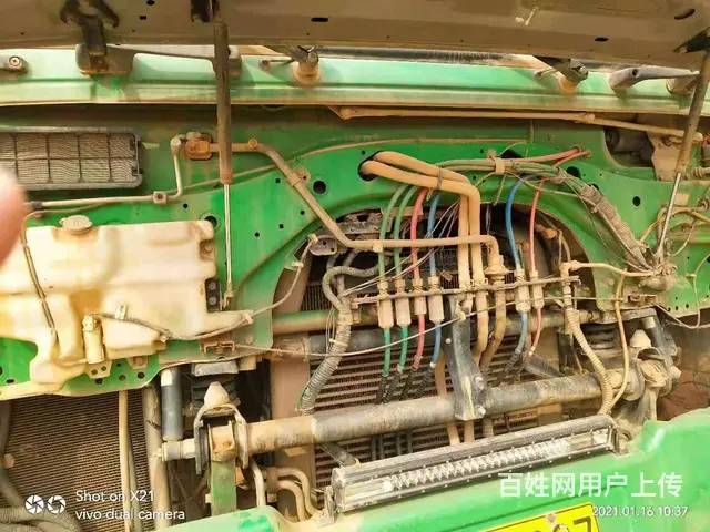 16年华凌搅拌车 ∪型货箱  6.2米 - 图片 5