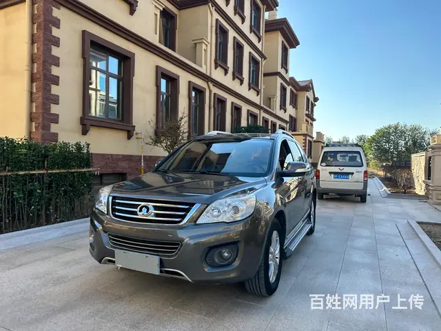 哈弗H6 2011款 2.0T 手动 两驱绿静尊贵版 - 图片 1