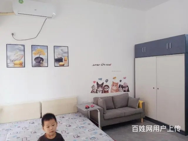 金博星城一室公寓出租 - 图片 1