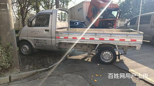 五菱 五菱荣光 平板车 国4 - 图片 2