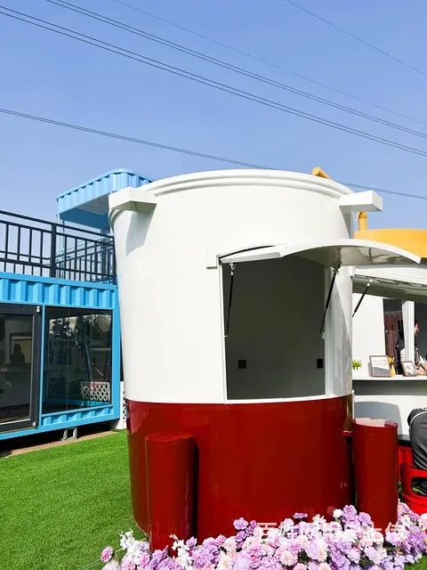 各类餐车小吃车咖啡车街景车定制 - 图片 7