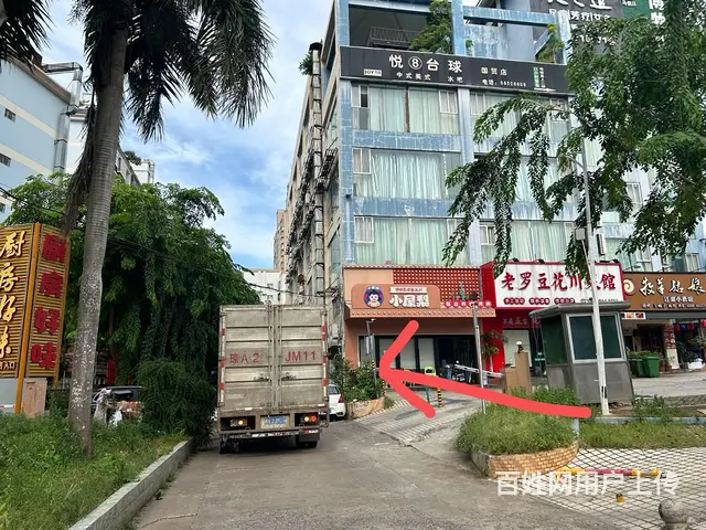 （51旺铺推荐）国贸龙华路36平空铺直租 - 图片 1