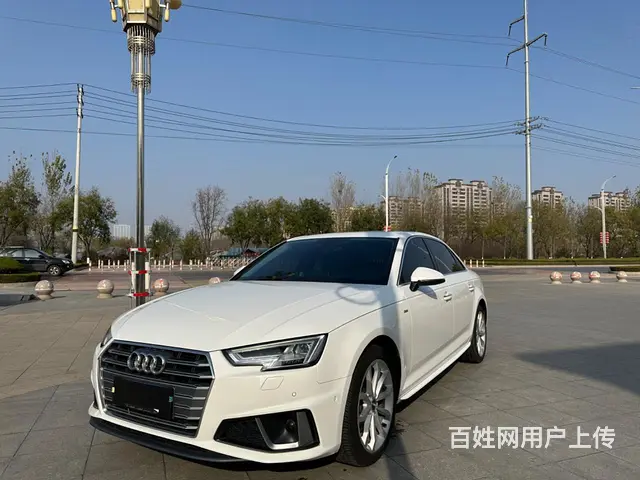 奥迪A4 2019款 A4L 2.0TFSI 双离合 40T - 图片 8