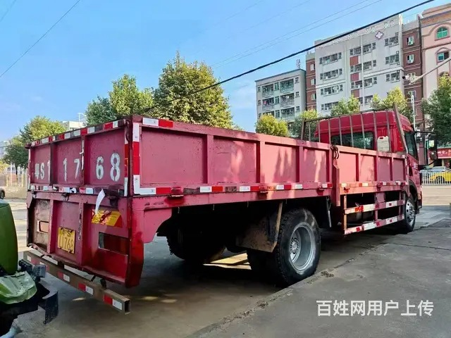 解放 平板车 - 图片 2
