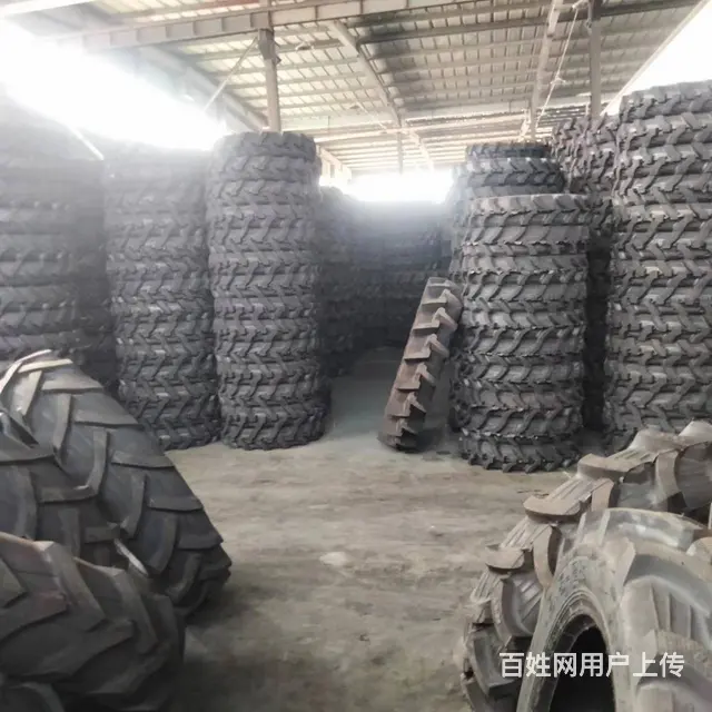 批发各类型轮胎，刚圈，大棚王改大轮胎，机罩，挡泥瓦 - 图片 7
