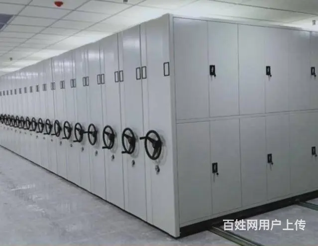温州密集架拆装维修，安装密集柜选层智能档案柜维修 - 图片 3