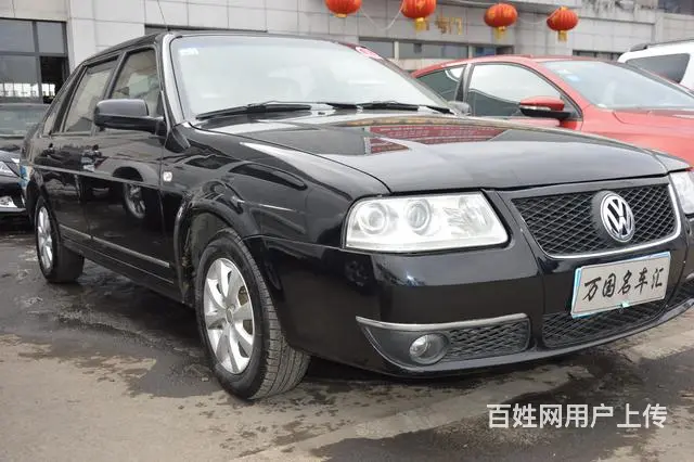大众志俊 2008款 1.8L 手动 休闲型 (国 - 图片 4