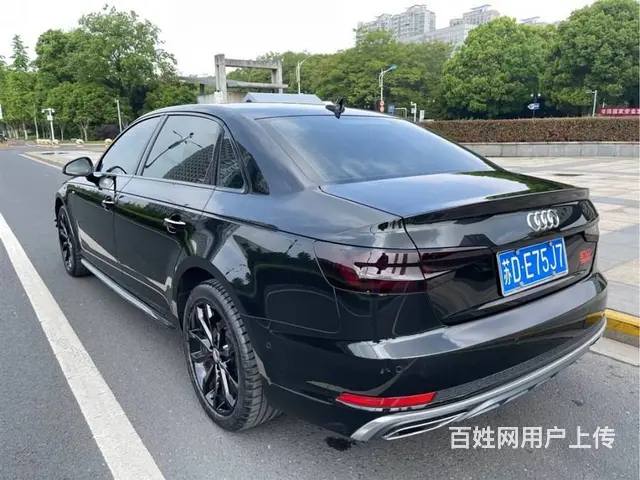 奥迪A4 2019款 A4L 2.0TFSI 双离合 40T - 图片 7