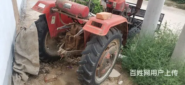 单缸四驱拖拉机 - 图片 2