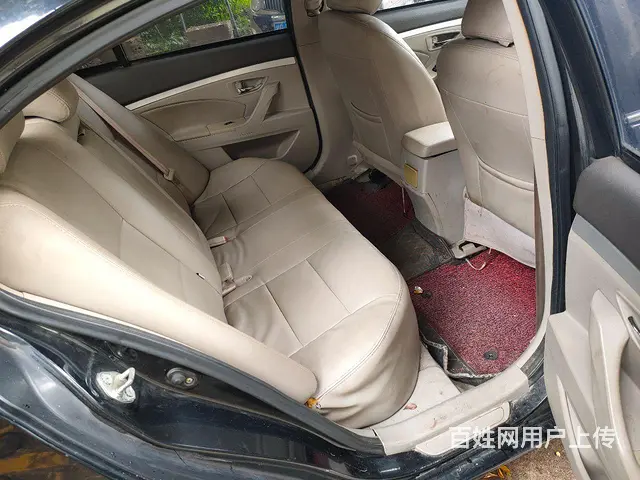 力帆720 2013款 1.8 手动 豪华型 - 图片 10