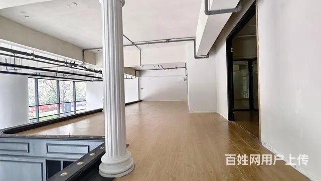 实拍 物联网街 沿街一楼 LOFT服装 婚纱展厅	带水吧台 - 图片 8