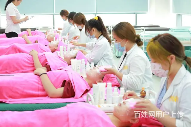 女生学什么技术好？来百美汇学美容美发化妆美甲 - 图片 8