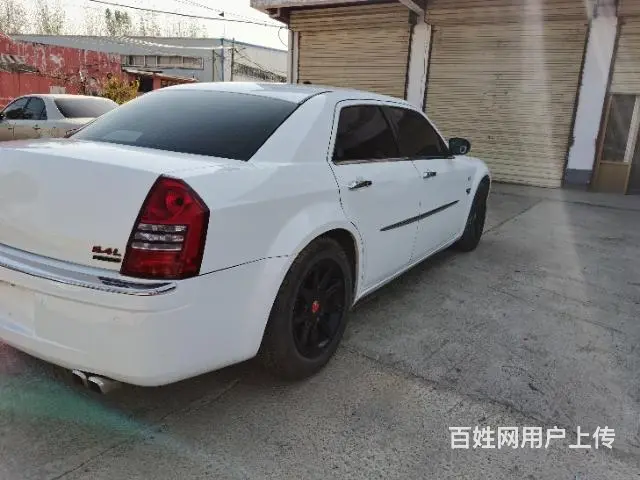 克莱斯勒 克莱斯勒300 2007款 300C 3.5 手自 - 图片 4