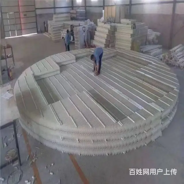 玻璃钢阀门保温壳DN100玻璃钢阀门保温罩壳 - 图片 3