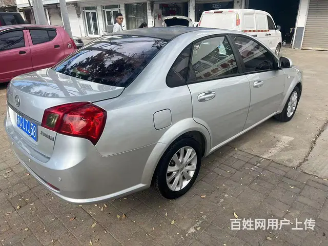 别克 凯越 2013款 1.5 手自一体 尊享版 - 图片 6