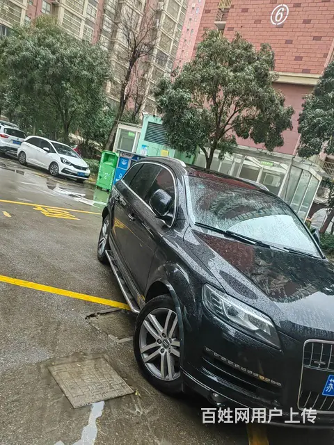 奥迪Q7(进口) 2011款 3.0TFSI 手自一体 专享 - 图片 3