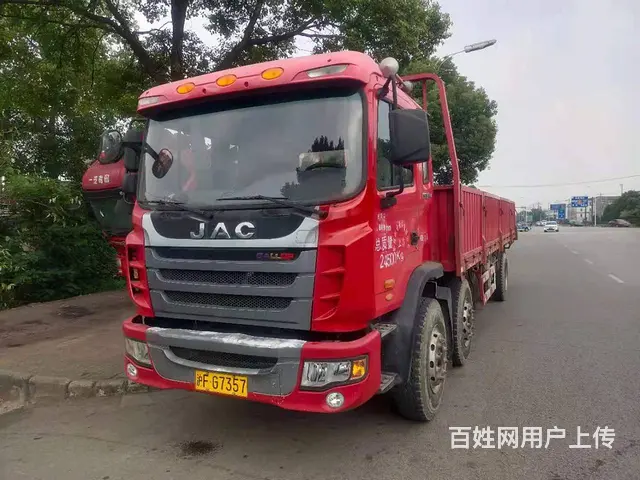 尊强汽销专业买卖新，旧二手货车,平板车，箱车。 - 图片 9