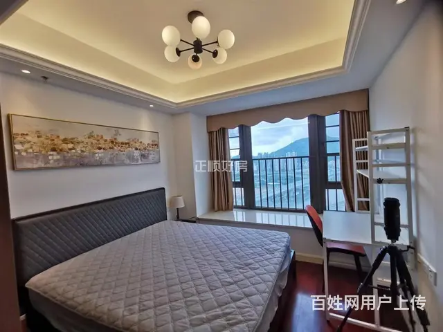 拱北关口旁 龙光玖龙湾  豪华3房  周边配套成熟 - 图片 4