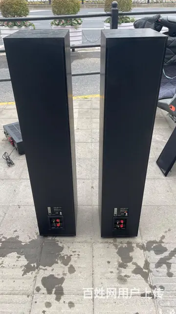 转让一对英国原装进口好人氏同轴高端发烧hifi音箱 - 图片 6