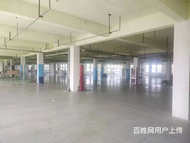 【创美】南曲阜工业园大面积厂房出租 - 图片 4
