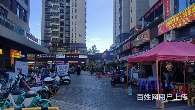 （51旺铺推荐）五华区上悦天地80平快递店转让 - 图片 9