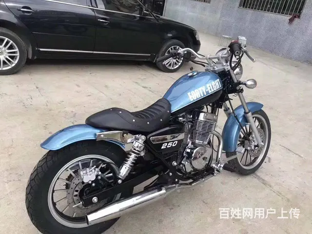 各种复古机车-全部降价促销-圆你机车梦-全国可物流 - 图片 5