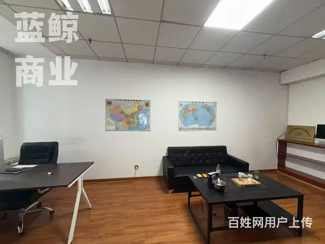 高铁时代广场(金山桥开发区) 商住两用 精装修 - 图片 4