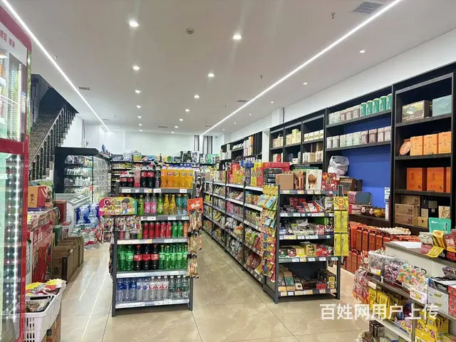 急兑和平区香港路大门脸1-2层超市出兑 - 图片 2
