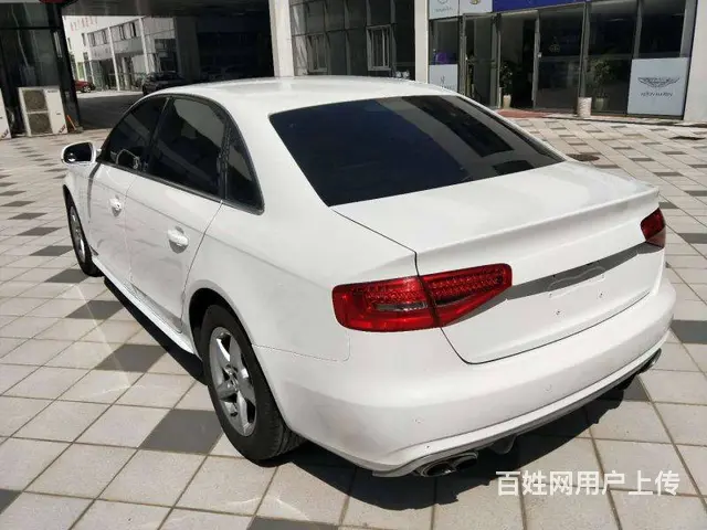 奥迪A4 2013款 A4L 2.0TFSI 双离 - 图片 6