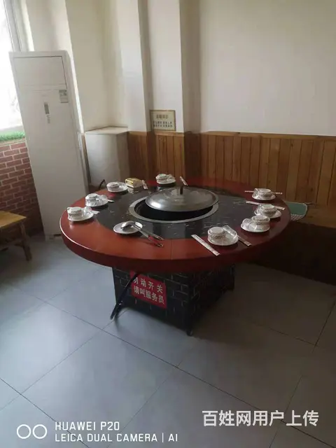 信都区胜利小区西门245平餐饮店转让 - 图片 3