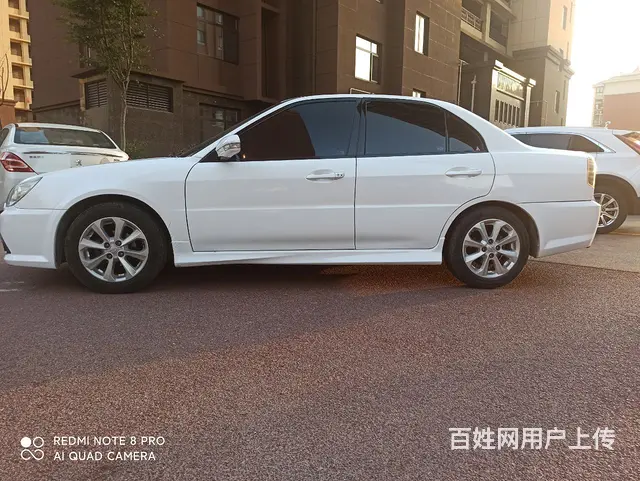 东南V3菱悦 2012款 1.5 无级 旗舰版 - 图片 5