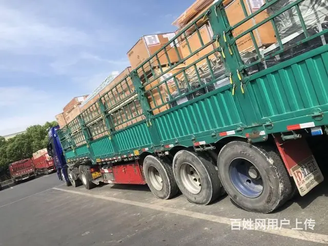 福建厦门哪里物流公司托运货物 - 图片